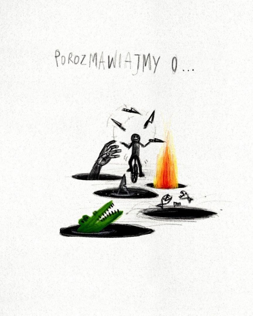 Damięcka poruszyła temat problemów świątecznych