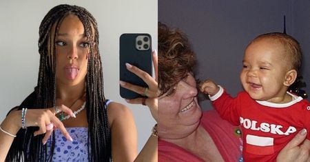 Sara Egwu-James odpowiada hejterom: "JESTEM W STU PROCENTACH POLKĄ"