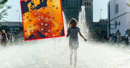 Najpierw poniżej 10 stopni. Wiadomo, kiedy wróci upał