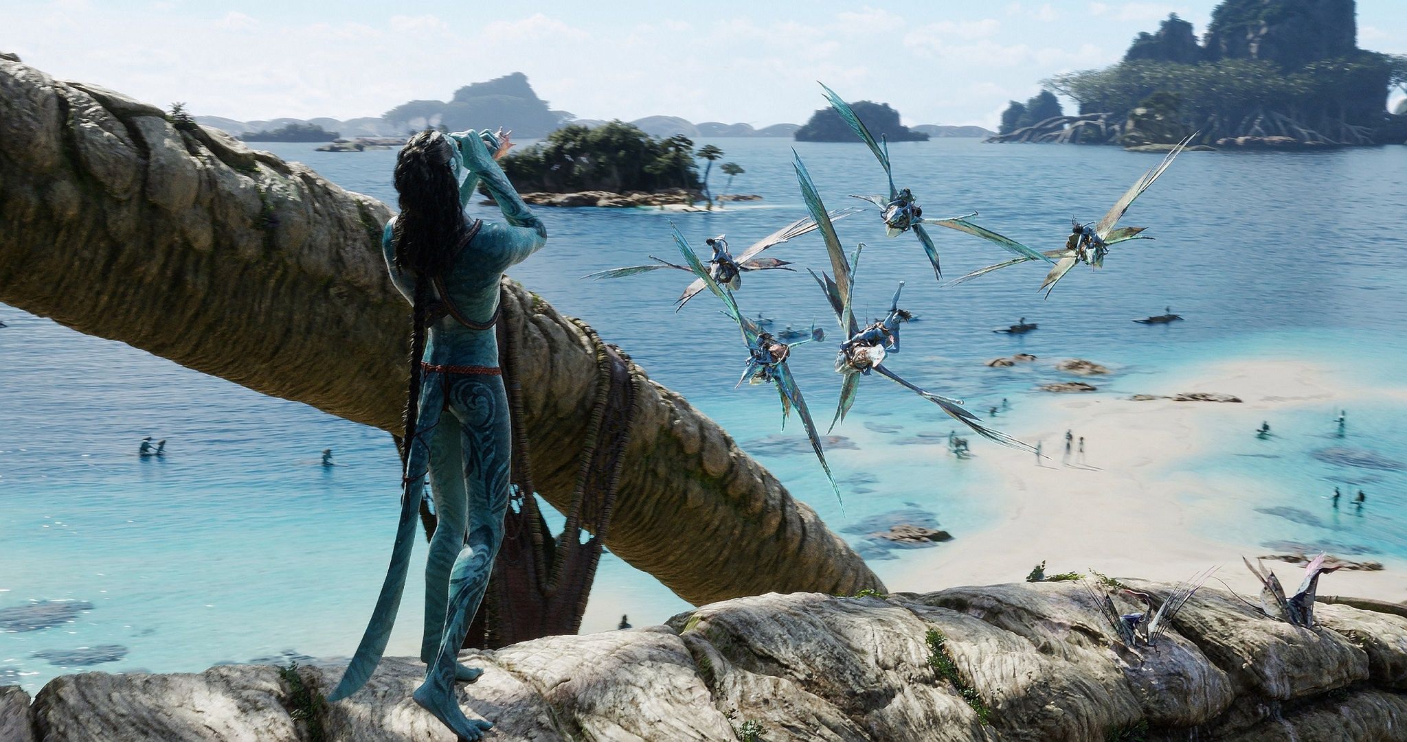 "Avatar: Istota wody"