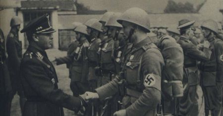 Słowacja okupowała Polskę. Miała jeden cel