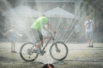 Bydgoszcz: Fala upałów dotarła do Polski. Jak gorąco będzie?
