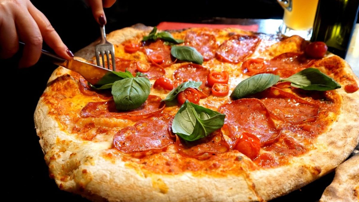 Pizzerie muszą rywalizować o klientów z innymi lokalami