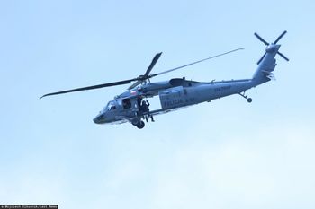 Akcja przy warszawskim rondzie. Na miejscu policja i kontrterroryści