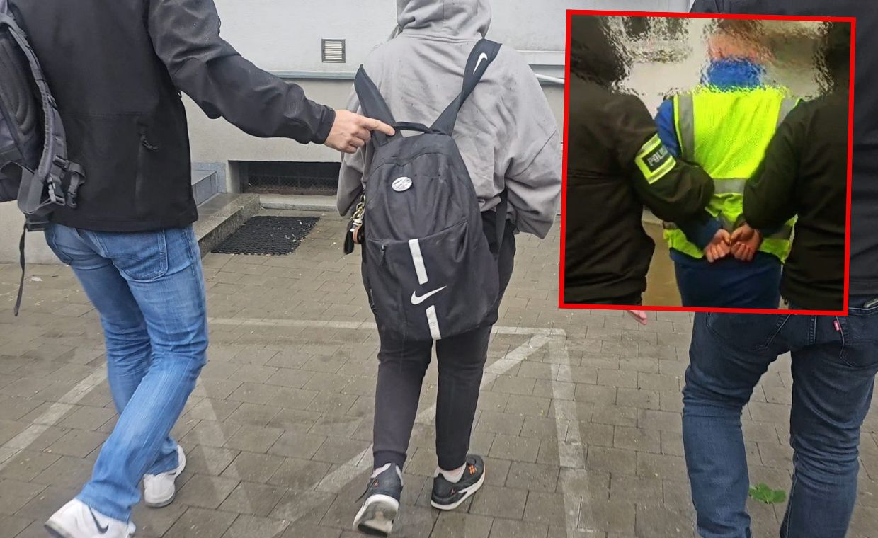 Opolscy policjanci odnaleźli 11-letnią dziewczynkę