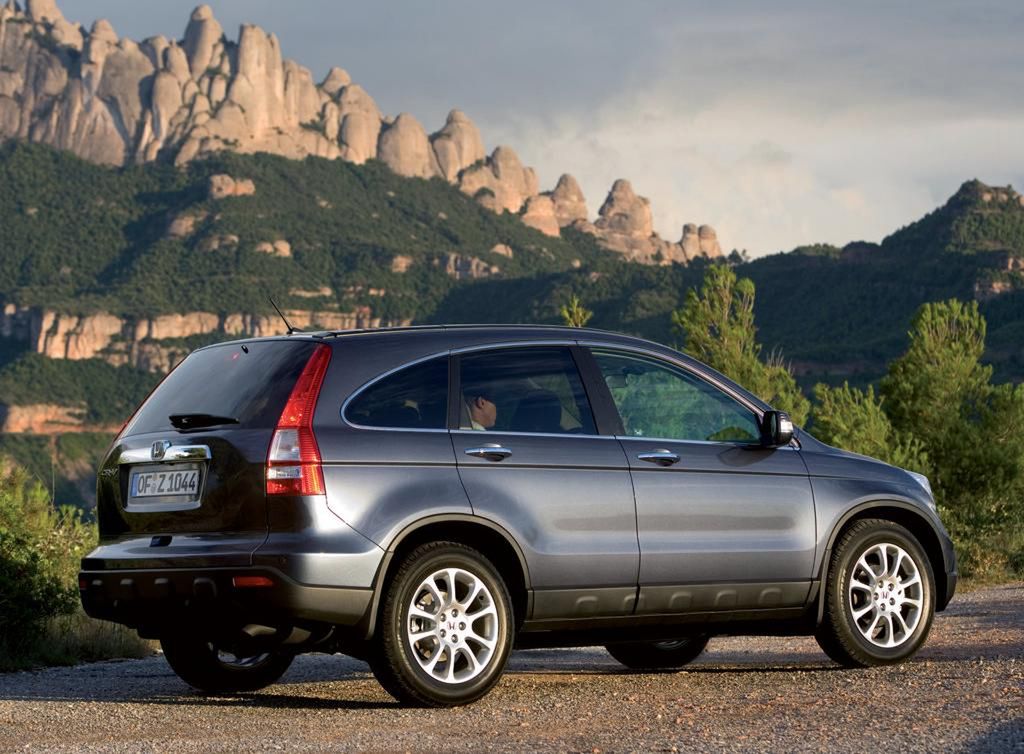 Honda CR-V 3