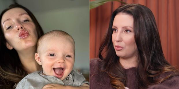 Serowska poleciała do dżungli OSIEM MIESIĘCY po narodzinach syna: "Wzięłam ze sobą jego kocyk". Jak zareagował Hakiel?