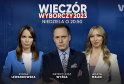 Zapraszamy na wieczór wyborczy Wirtualnej Polski
