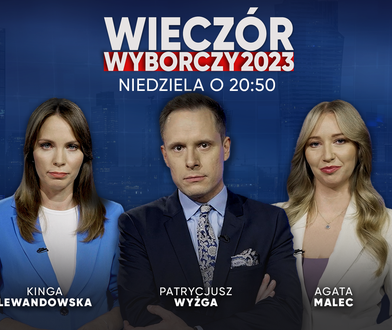 Zapraszamy na wieczór wyborczy Wirtualnej Polski