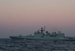 Alarm na Morzu Północnym. Pojawili się tam Rosjanie