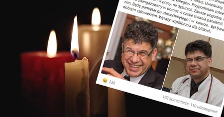 Nie żyje Issa Fares. "Uwielbiany przez pacjentów, szanowany przez kolegów"