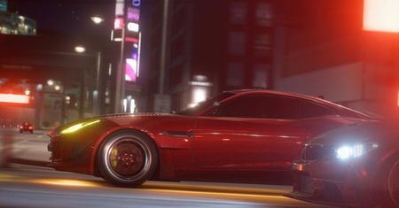Zwiastun premierowy Need for Speed Payback