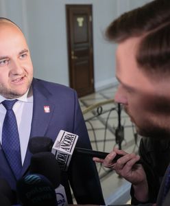 Poseł PiS zatrzymany. O co chodzi w sprawie Mateckiego?
