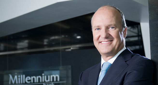 KNF zgadza się na kupno eurobanku przez Bank Millennium