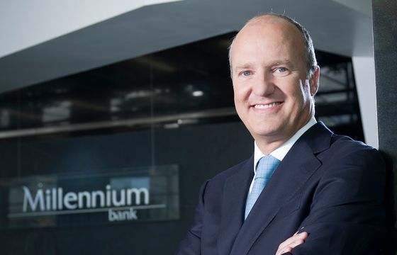 KNF zgadza się na kupno eurobanku przez Bank Millennium