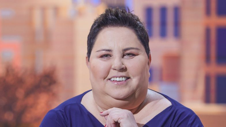 Tak Dorota Wellman wyglądała prawie 30 lat temu