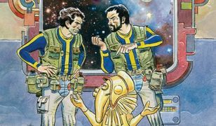 Clarke & Kubrick. Wydanie zbiorcze - recenzja komiksu wydawnictwa Elemental