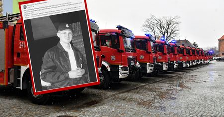 Nie żyje 17-letni strażak OSP. Utonął na Słowacji