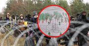 Oto, co narysowała 6-letnia dziewczynka po przekroczeniu granicy polsko-białoruskiej. "Serce pęka"