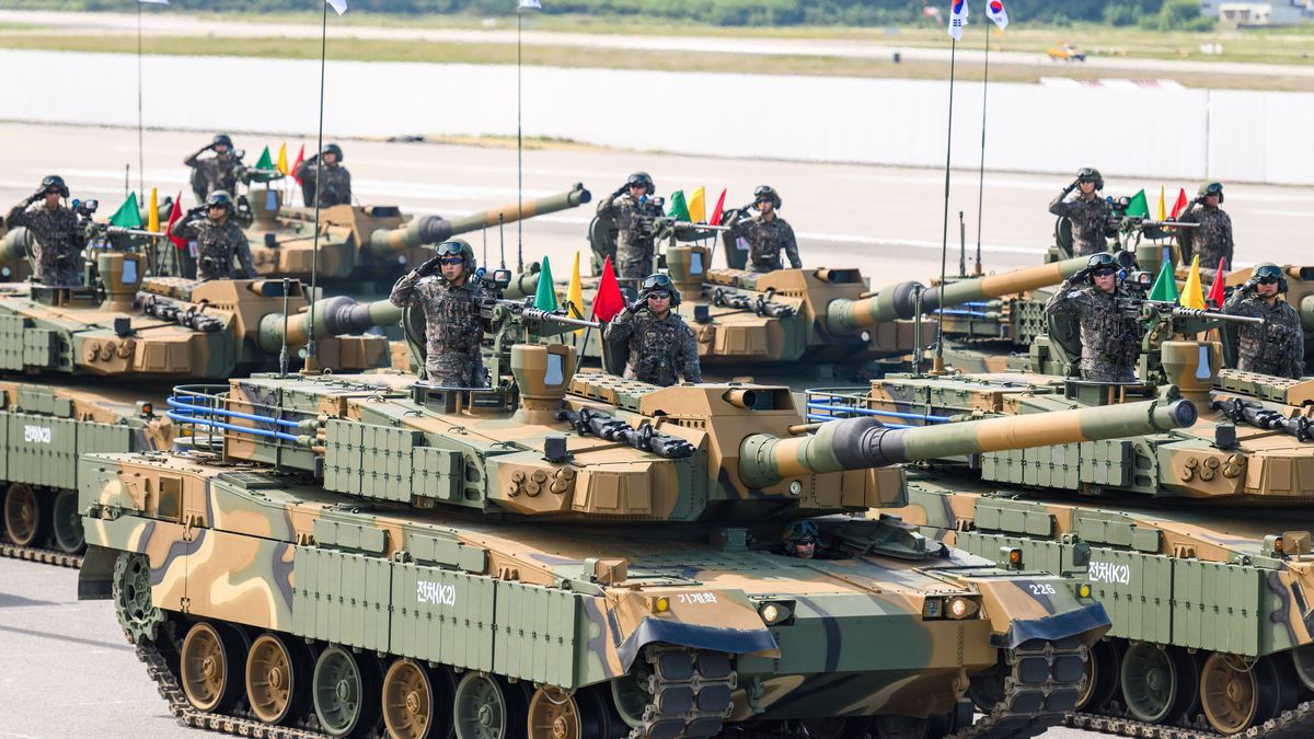 Polska kupi czołgi z Korei Południowej. Kontrakt wart 6,2 mld dol. bliski finalizacji