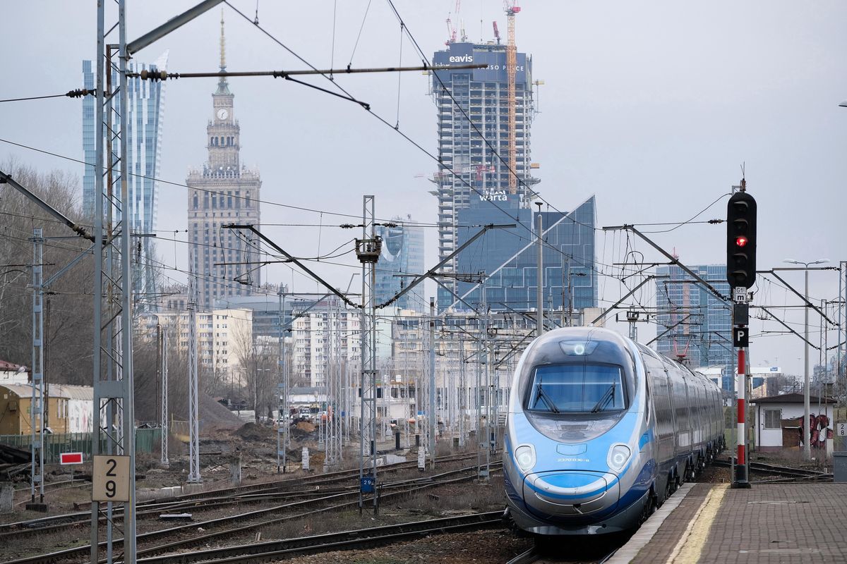 Stacja Warszawa Zachodnia będzie zmodernizowana. PLK wybrały wykonawcę