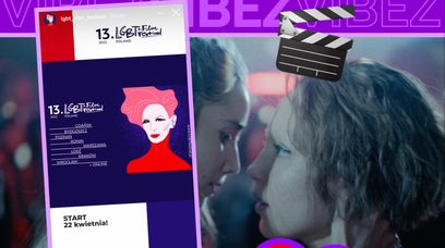 13. LGBT+ Film Festival już w ten weekend! Co warto obejrzeć?