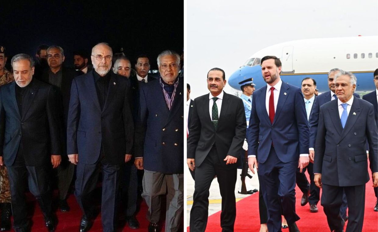 Sprzeczne komunikaty. Kulisy rozmów w Islamabadzie