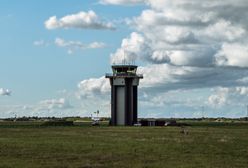 Lotnisko w Danii zamknięte z powodu podejrzanej aktywności