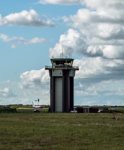 Lotnisko w Danii zamknięte z powodu podejrzanej aktywności