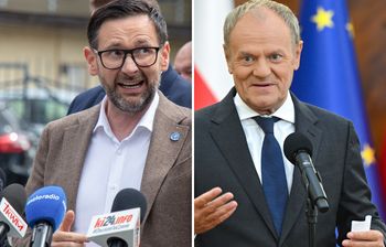 Akcja Obajtka w kopalni. Tusk już reaguje. "Zaimponował mi prezes"