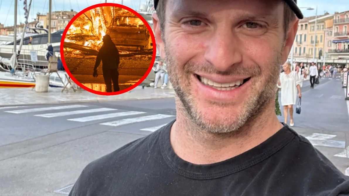 pożary w Los Angeles