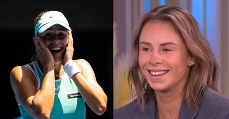 Magda Linette skromnie o sukcesie na Australian Open: "Dla mnie największym celem jest, abym pozostała zdrowa"