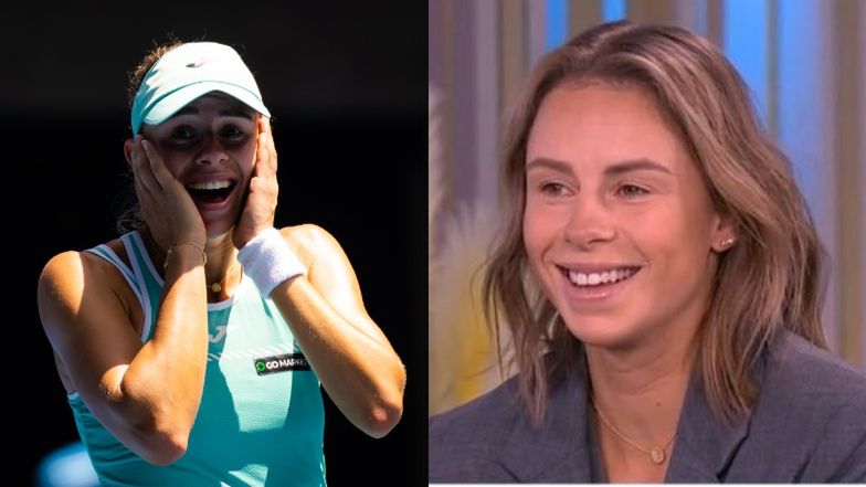 Magda Linette skromnie o sukcesie na Australian Open: "Dla mnie największym celem jest, abym pozostała zdrowa"