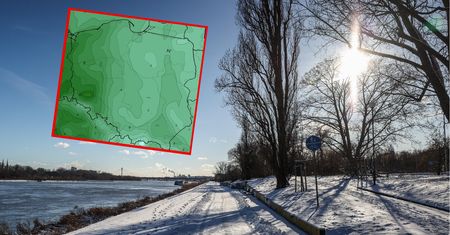 Ogromna zmiana w pogodzie. Corvin przyniesie powiew wiosny