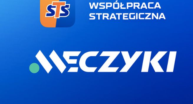 Meczyki.pl nawiązały współpracę z marką STS