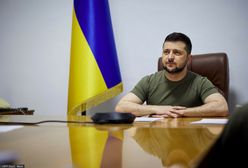 Wojna w Ukrainie. Prezydent zwolnił z armii dwóch generałów oskarżonych o zdradę