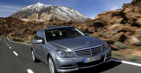 Mercedes przygotowuje Klasę C Hatchback