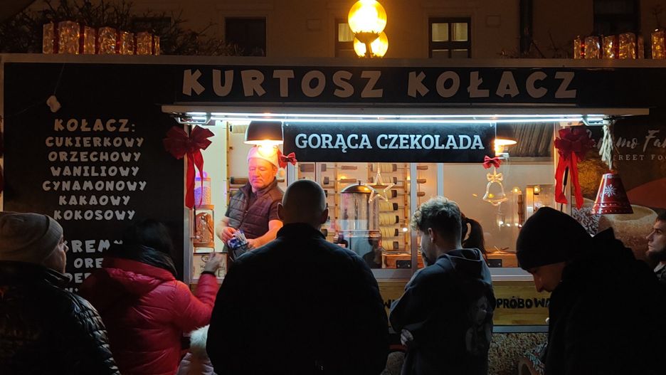 Mikołajki 2025 w Inowrocławiu