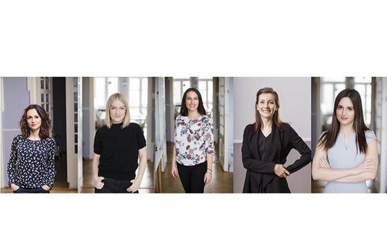 Big Picture powiększa zespół o pięć nowych osób