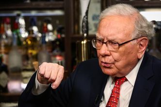 Sztuczna inteligencja jak broń jądrowa. Warren Buffett nie kryje obaw