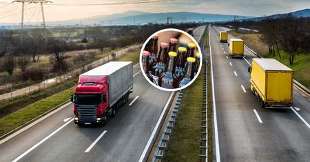 Transport z Armenii zatrzymany. To miało trafić do sprzedaży w Polsce