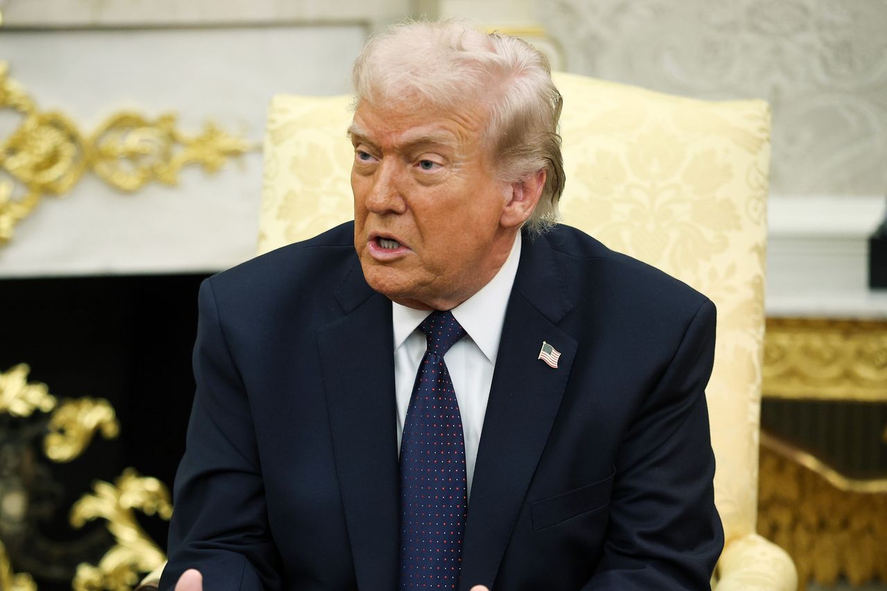 Trump znów o Kubie. "Może dojść do przejęcia władzy"