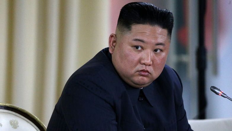 Kim Dzong Un: Broń jądrowa gwarantuje bezpieczeństwo Korei Północnej