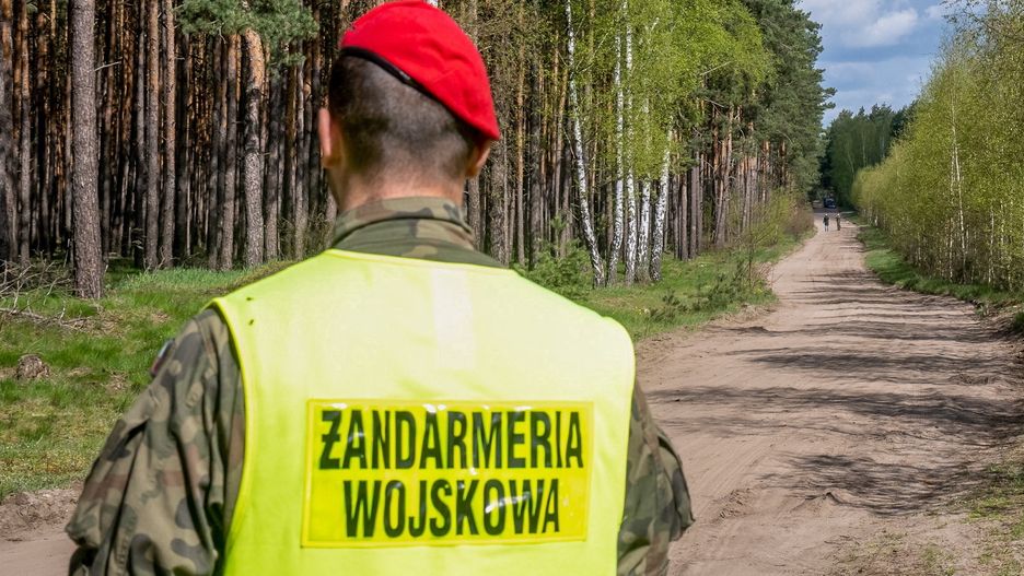 Służby mogły odnaleźć poszukiwany balon obserwacyjny z Białorusi - informuje RMF FM.