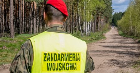 Poszukiwany obiekt wojskowy odnaleziony? Są nieoficjalne informacje