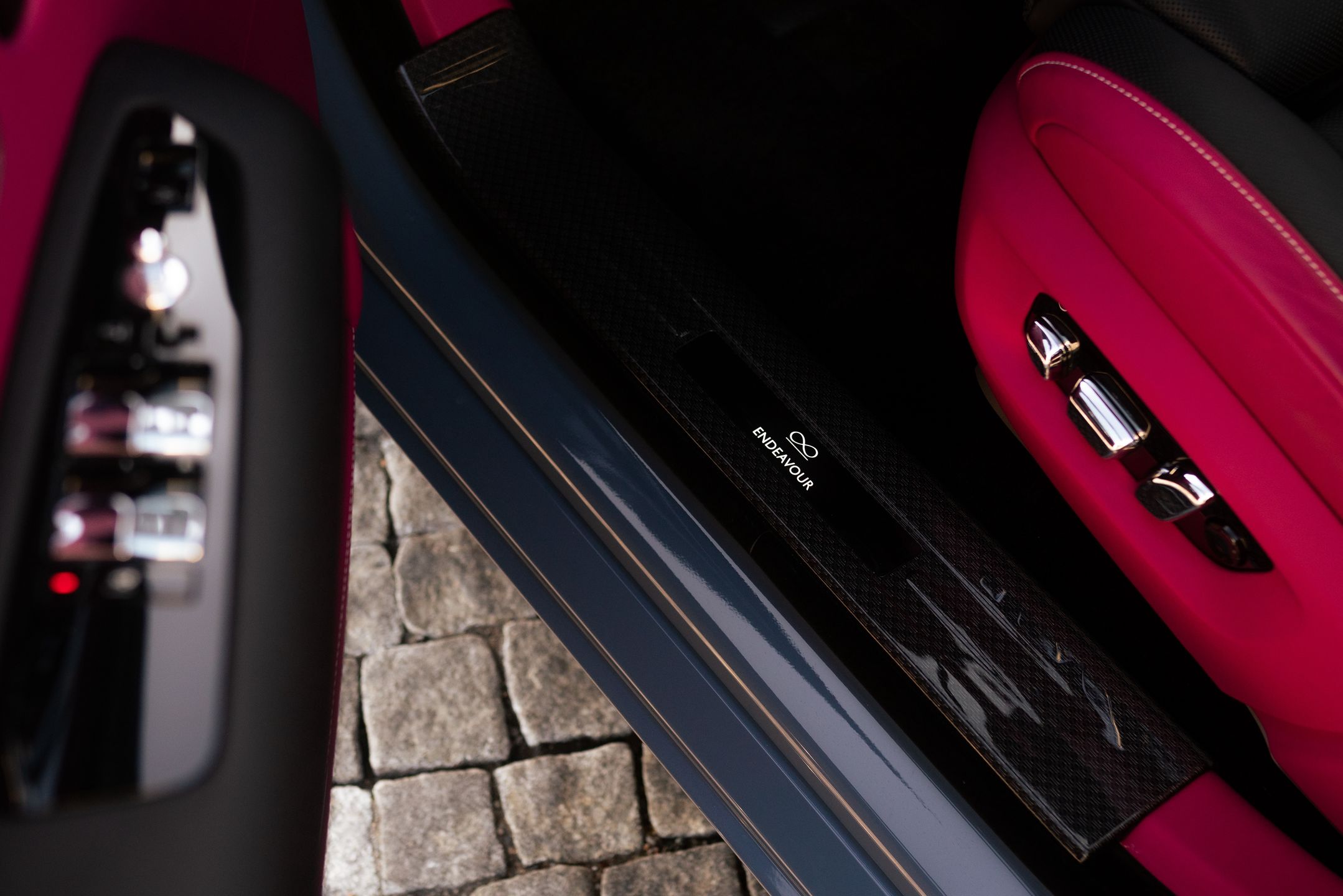 Rolls-Royce Ghost serii II Black Badge (2025)