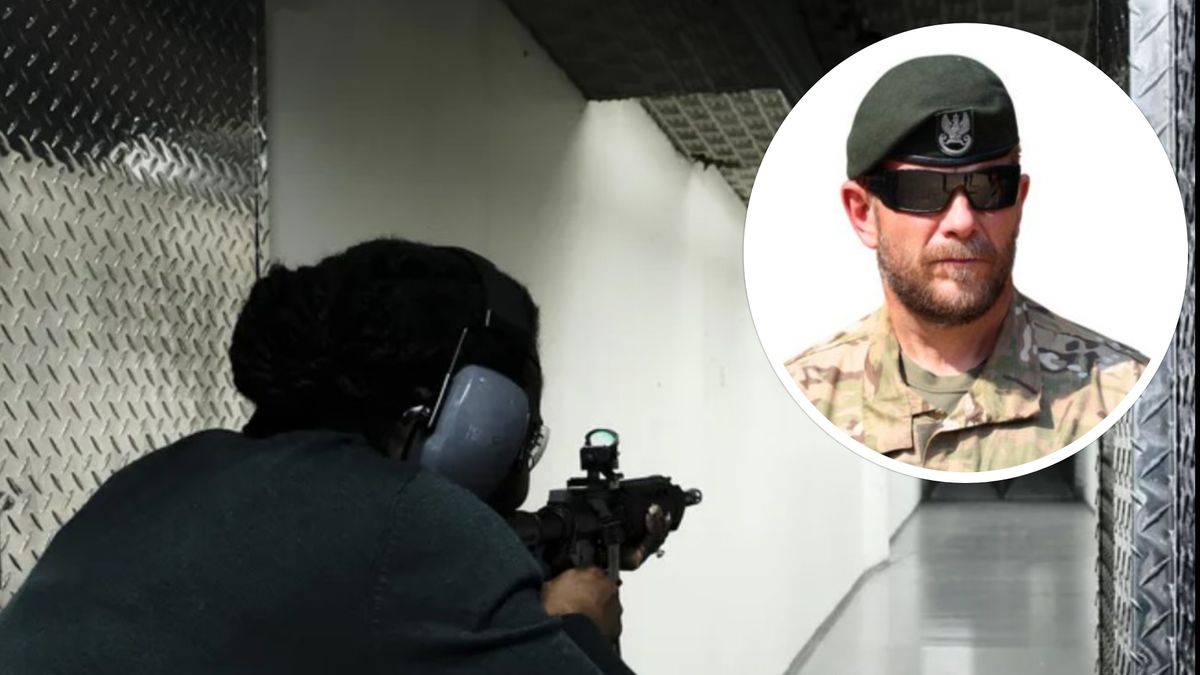 Tomasz Burzyński na temat obowiązkowych zajęć ze strzelania.