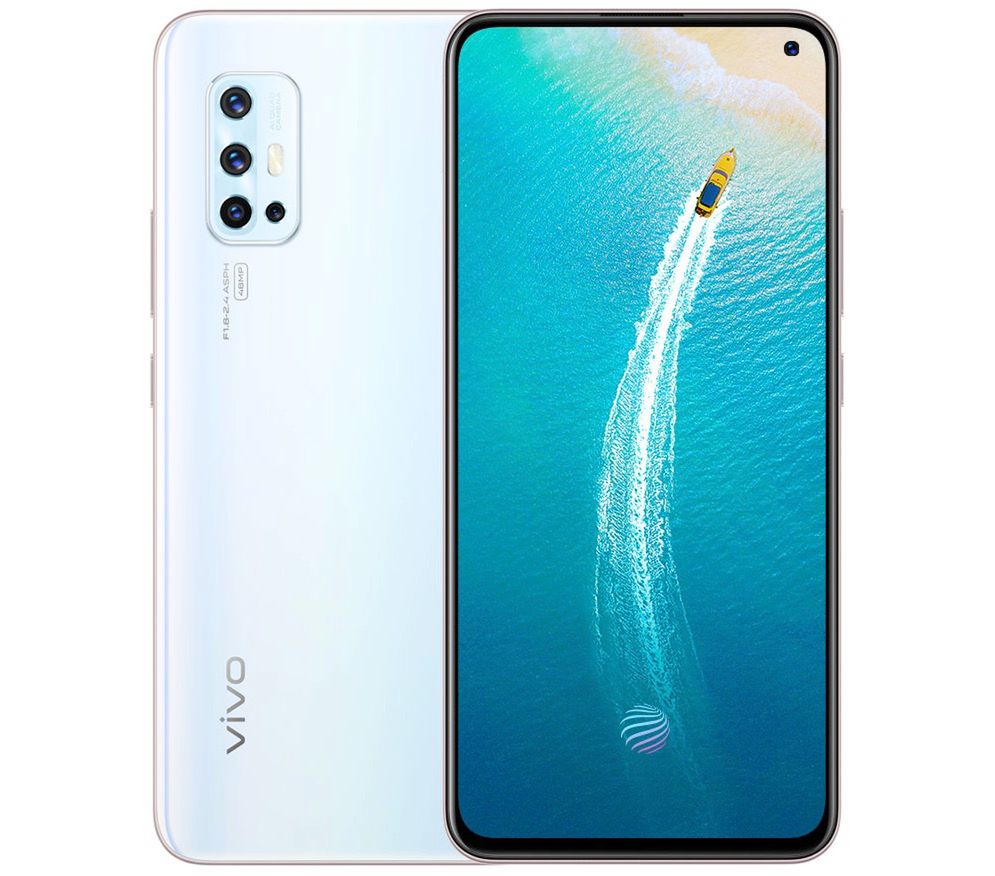 vivo V19 Neo oficjalnie. Ma poczwórny aparat i podwójny tryb nocny 3