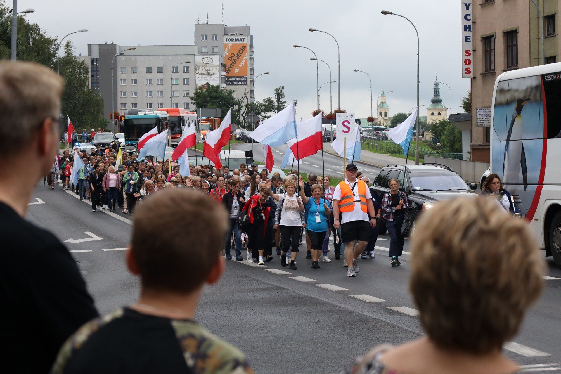 Ruszyła 48. Rzeszowska Piesza Pielgrzymka na Jasną Górę