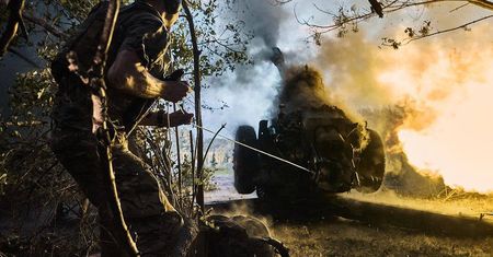 Sensacyjne doniesienia z USA. "Ukraina zgodziła się na negocjacje"